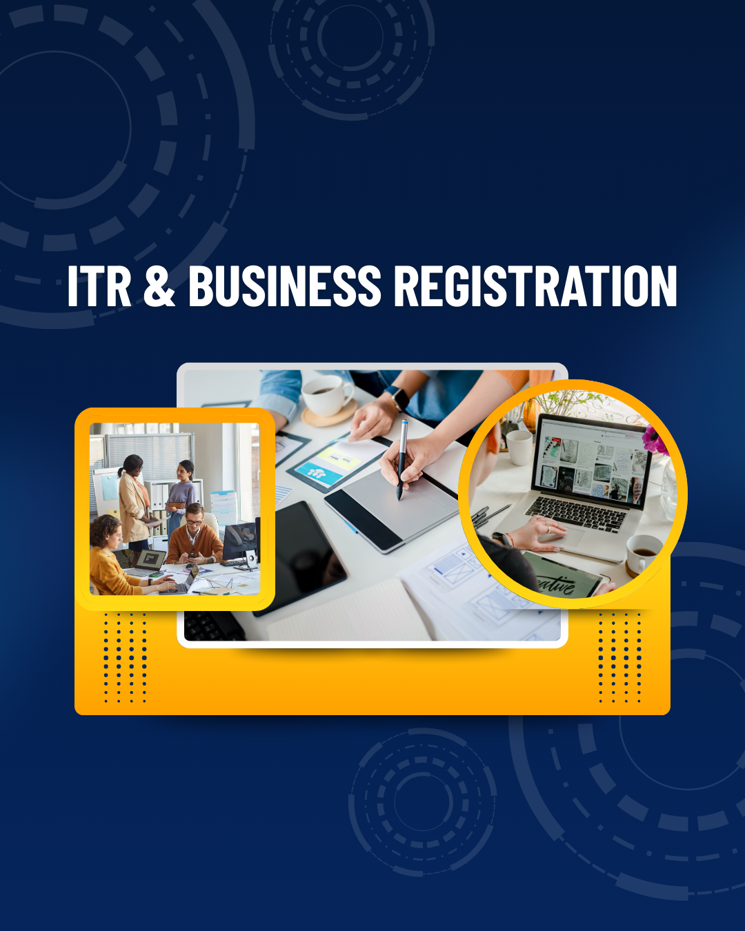 ITR & Business Registration